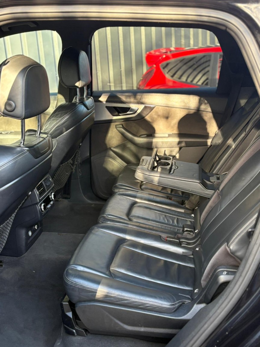 Used Audi Q7 2017 for sale - 76830406: Photo 21