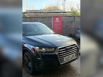 Used Audi Q7 2017 for sale - 76830406: Photo