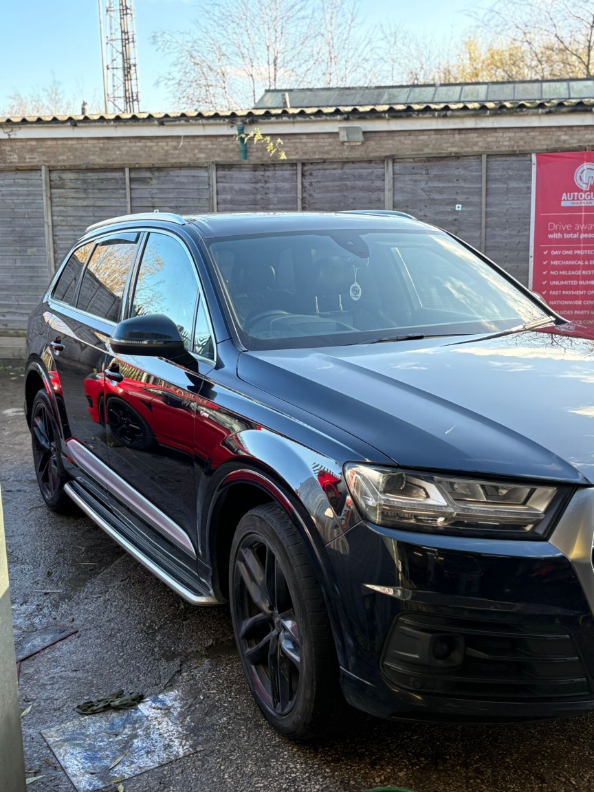 Used Audi Q7 2017 for sale - 76830406: Photo 3
