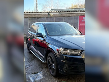 Used Audi Q7 2017 for sale - 76830406: Photo