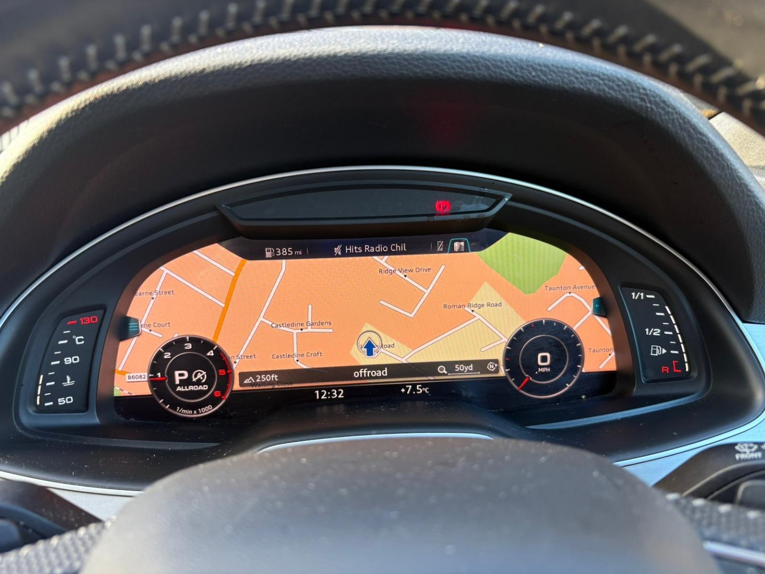 Used Audi Q7 2017 for sale - 76830406: Photo 4