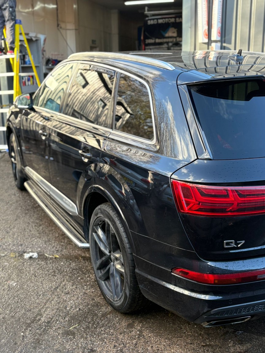 Used Audi Q7 2017 for sale - 76830406: Photo 6