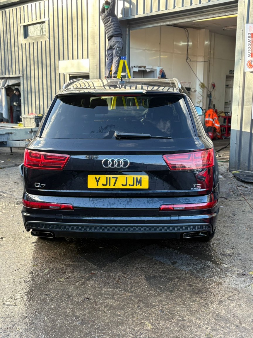 Used Audi Q7 2017 for sale - 77464766: Photo 10