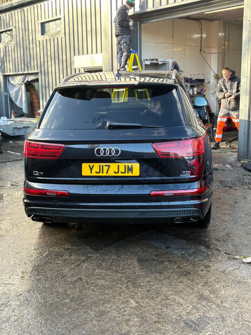 Used Audi Q7 2017 for sale - 77464766: Photo 12