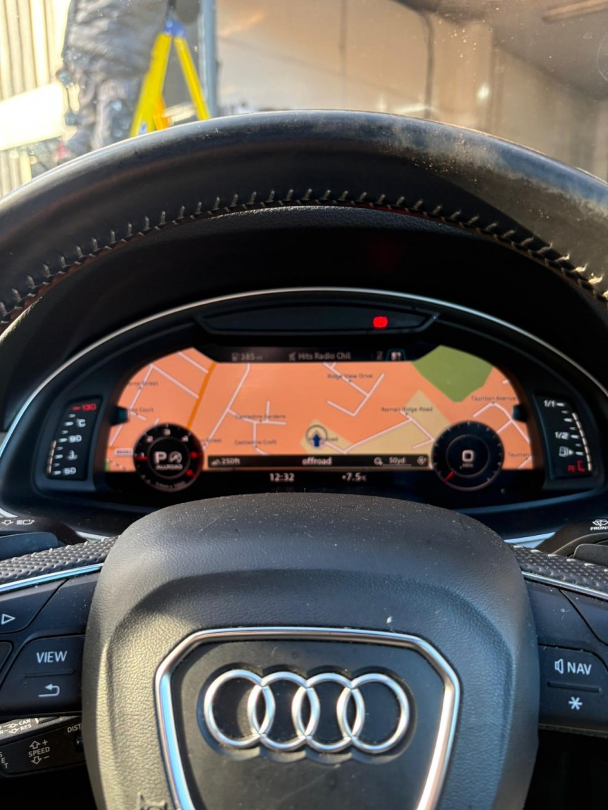 Used Audi Q7 2017 for sale - 77464766: Photo 13