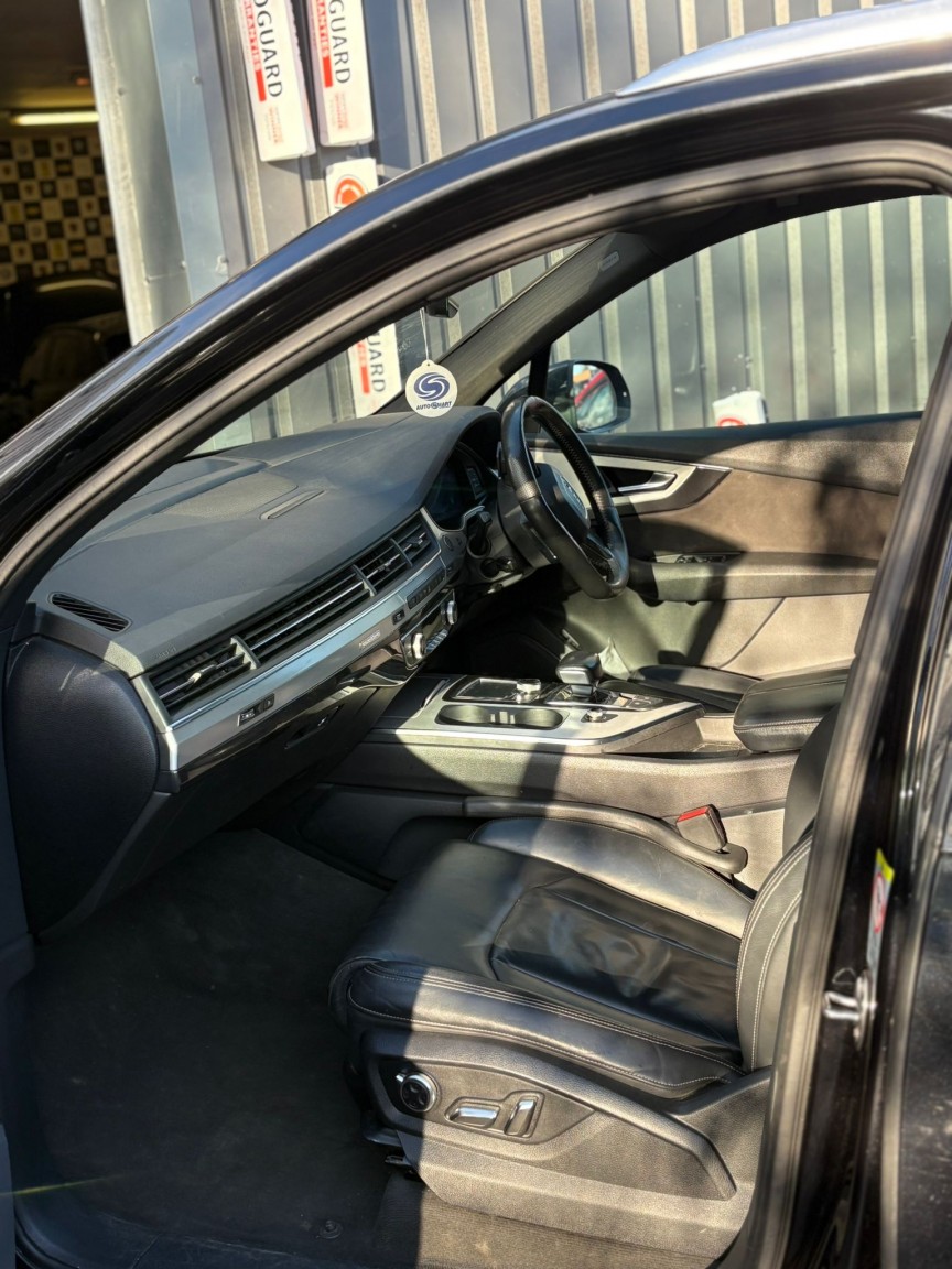 Used Audi Q7 2017 for sale - 77464766: Photo 17