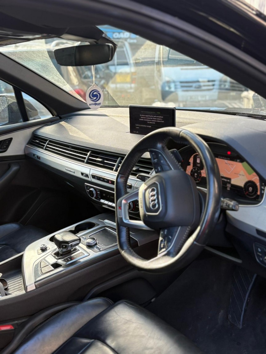 Used Audi Q7 2017 for sale - 77464766: Photo 18