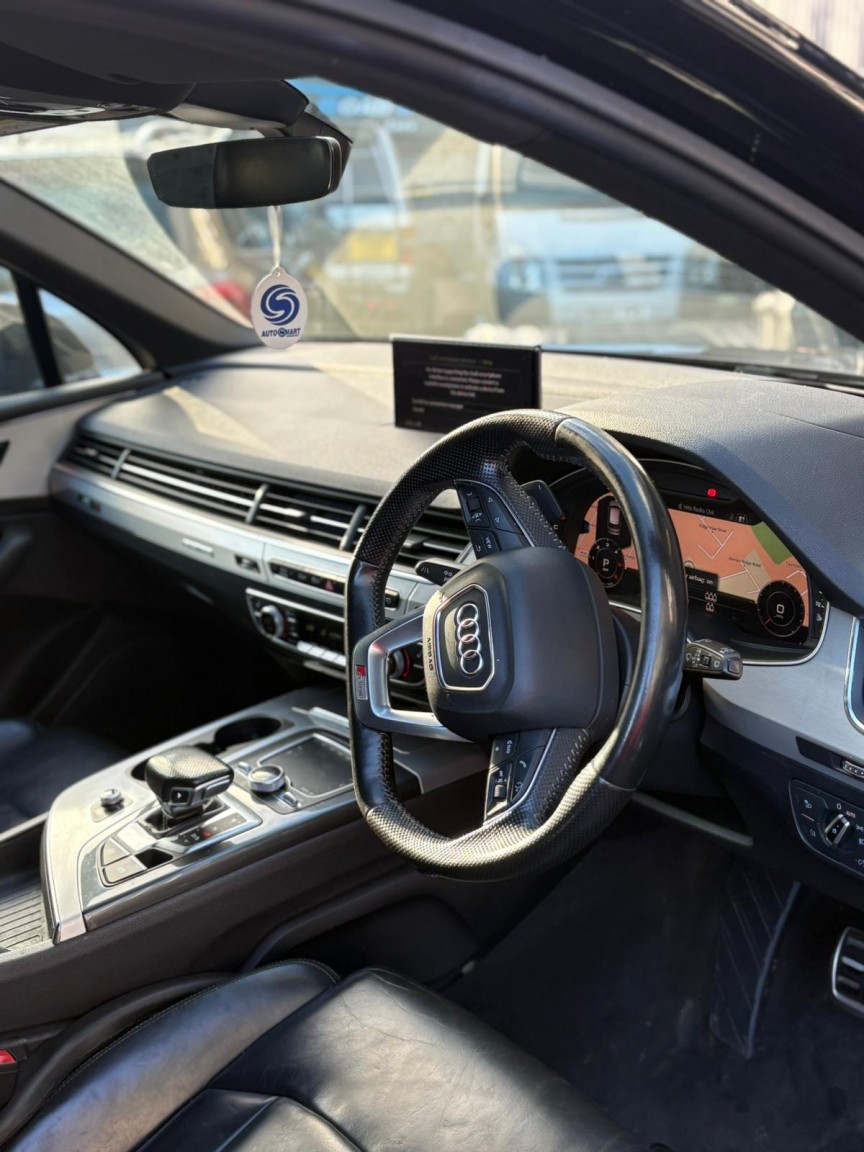 Used Audi Q7 2017 for sale - 77464766: Photo 19