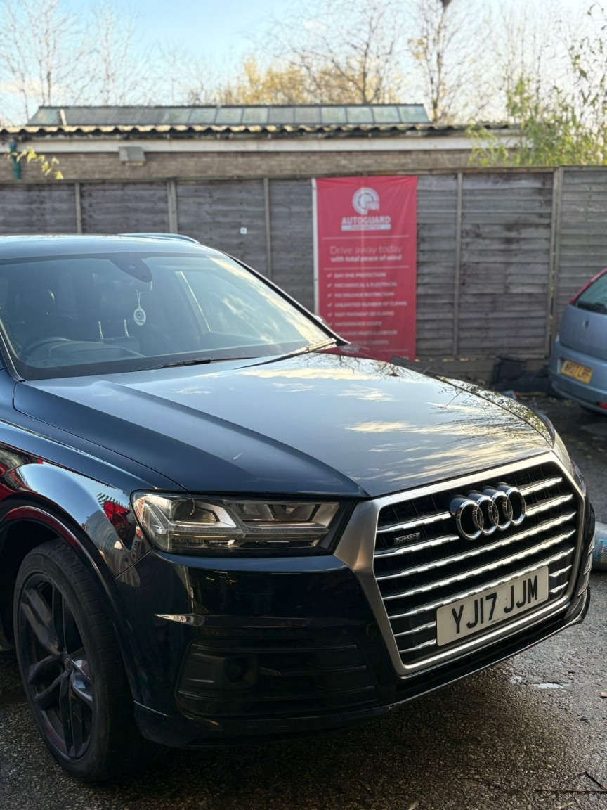 Used Audi Q7 2017 for sale - 77464766: Photo 2