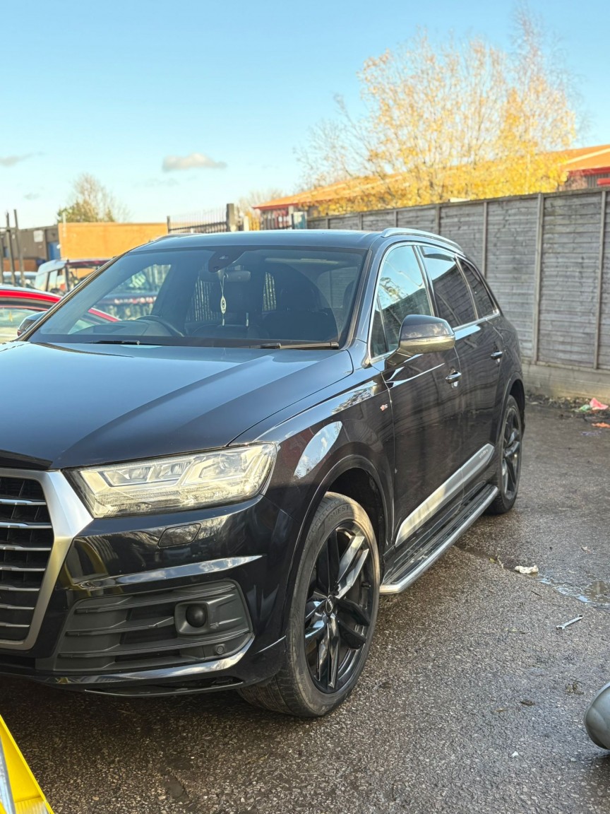 Used Audi Q7 2017 for sale - 77464766: Photo 5