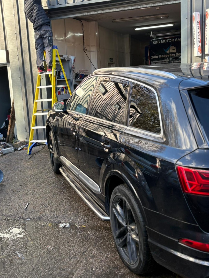 Used Audi Q7 2017 for sale - 77464766: Photo 7