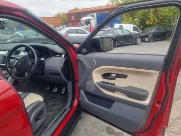 Used Land Rover Range Rover Evoque 2011 for sale - 76305563: Photo 10