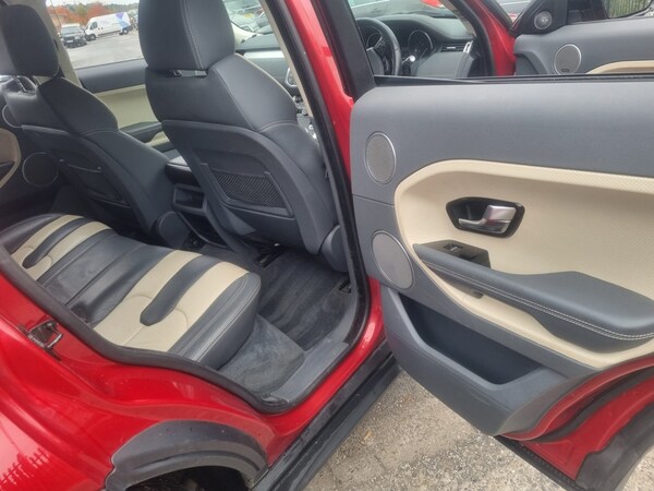 Used Land Rover Range Rover Evoque 2011 for sale - 76305563: Photo 11