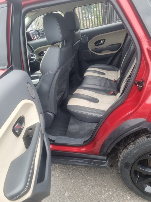 Used Land Rover Range Rover Evoque 2011 for sale - 76305563: Photo 13