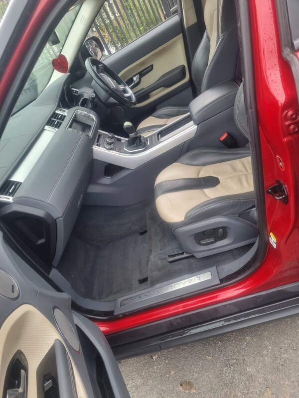 Used Land Rover Range Rover Evoque 2011 for sale - 76305563: Photo 14