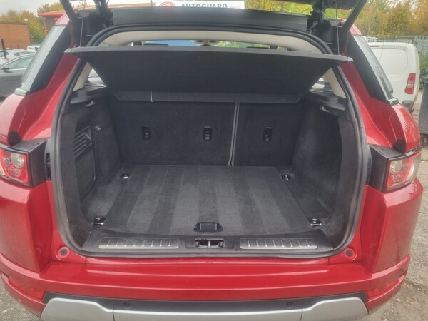 Used Land Rover Range Rover Evoque 2011 for sale - 76305563: Photo 15