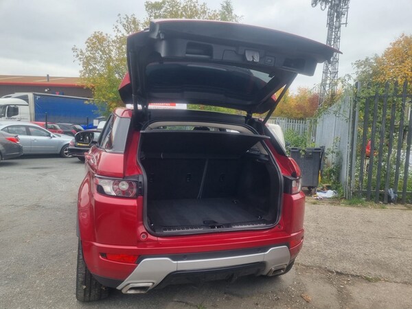 Used Land Rover Range Rover Evoque 2011 for sale - 76305563: Photo 17