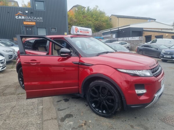 Used Land Rover Range Rover Evoque 2011 for sale - 76305563: Photo 18