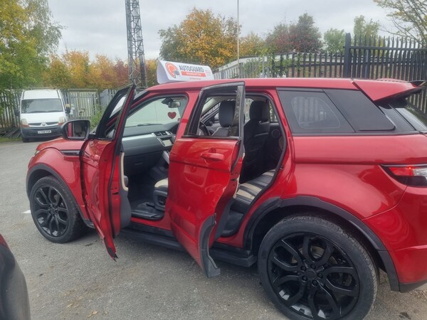 Used Land Rover Range Rover Evoque 2011 for sale - 76305563: Photo 19