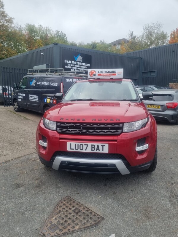 Used Land Rover Range Rover Evoque 2011 for sale - 76305563: Photo 1