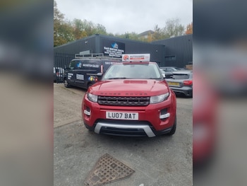 Used Land Rover Range Rover Evoque 2011 for sale - 76305563: Photo