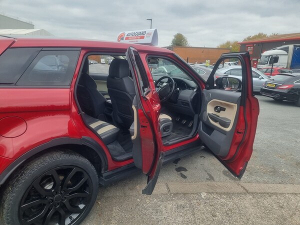 Used Land Rover Range Rover Evoque 2011 for sale - 76305563: Photo 20