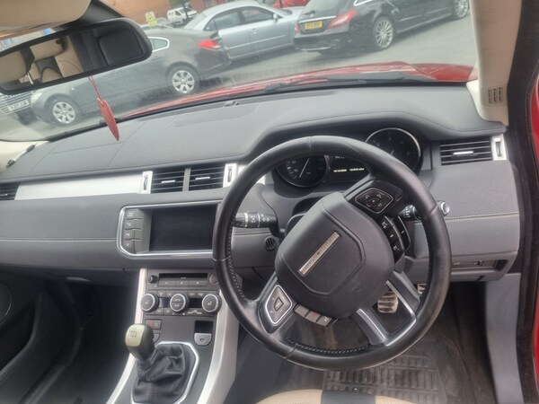 Used Land Rover Range Rover Evoque 2011 for sale - 76305563: Photo 22