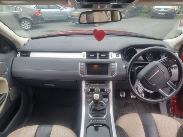 Used Land Rover Range Rover Evoque 2011 for sale - 76305563: Photo 24