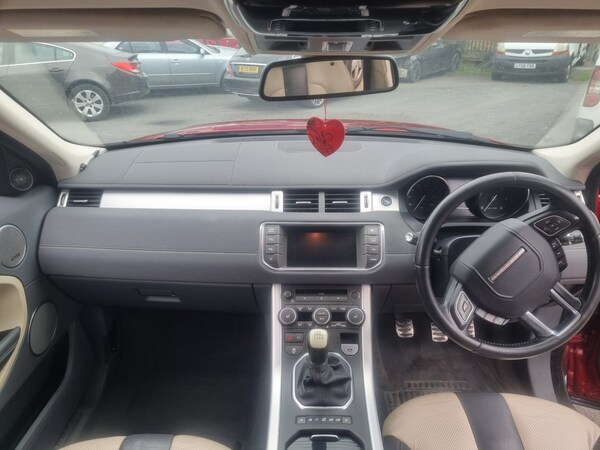 Used Land Rover Range Rover Evoque 2011 for sale - 76305563: Photo 25