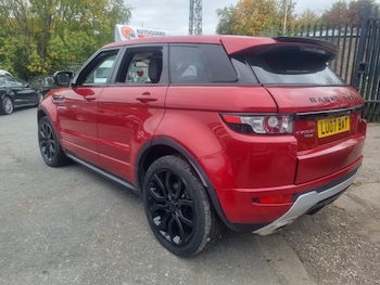Used Land Rover Range Rover Evoque 2011 for sale - 76305563: Photo