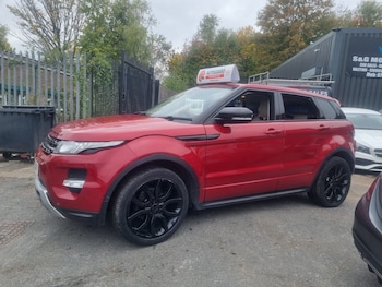 Used Land Rover Range Rover Evoque 2011 for sale - 76305563: Photo