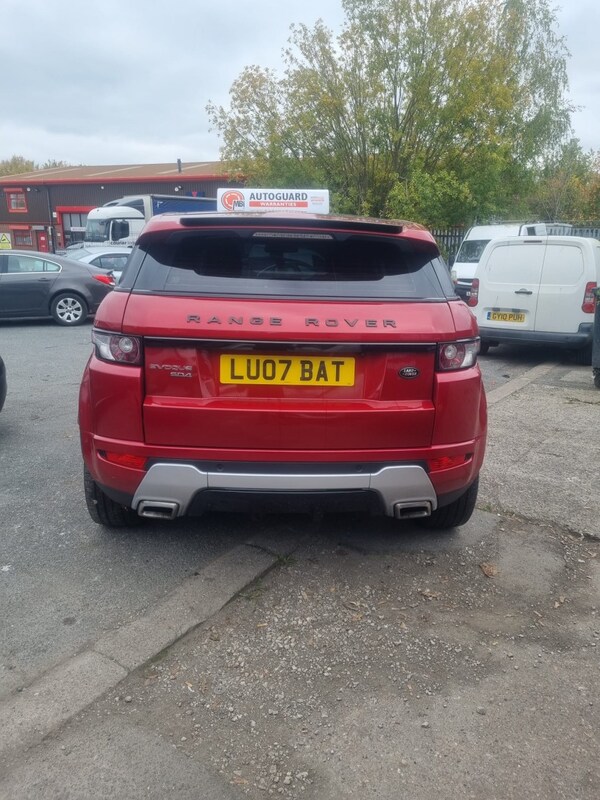 Used Land Rover Range Rover Evoque 2011 for sale - 76305563: Photo 4