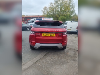 Used Land Rover Range Rover Evoque 2011 for sale - 76305563: Photo