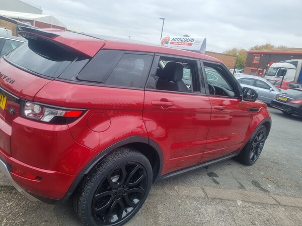 Used Land Rover Range Rover Evoque 2011 for sale - 76305563: Photo 5