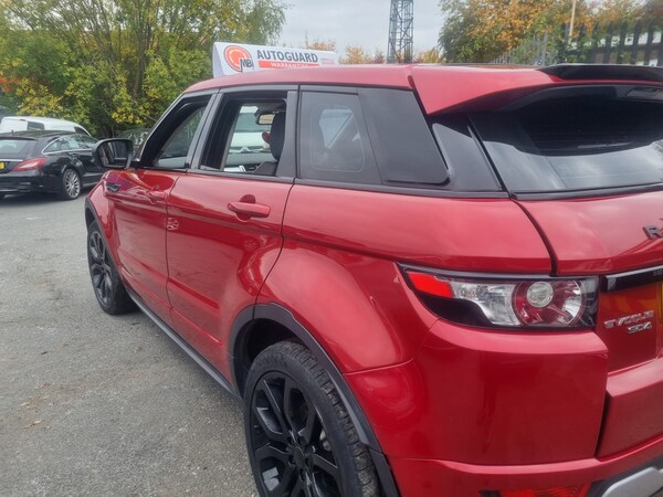 Used Land Rover Range Rover Evoque 2011 for sale - 76305563: Photo 6