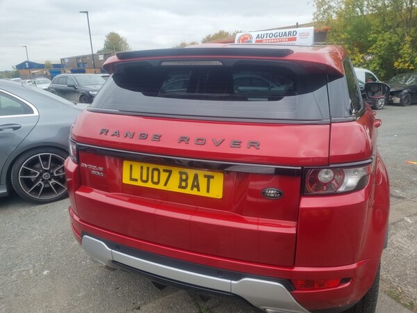 Used Land Rover Range Rover Evoque 2011 for sale - 76305563: Photo 7