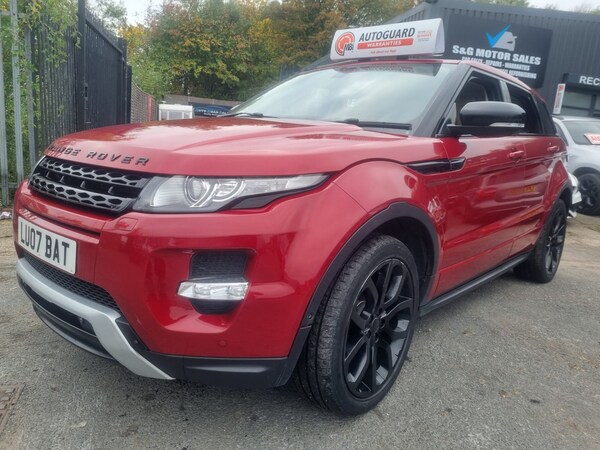 Used Land Rover Range Rover Evoque 2011 for sale - 76305563: Photo 8