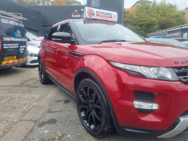 Used Land Rover Range Rover Evoque 2011 for sale - 76305563: Photo 9