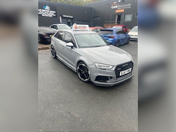Used Audi RS3 2017 for sale - 78846141: Photo