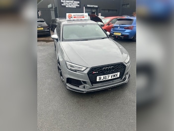 Used Audi RS3 2017 for sale - 78846141: Photo