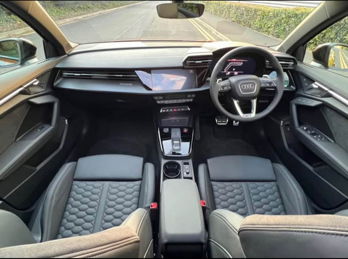 Used Audi RS3 2023 for sale - 76383115: Photo 10