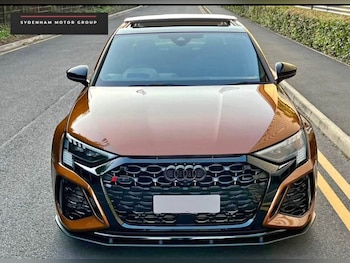 2023 - 2.5 TFSI Vorsprung 4-Door