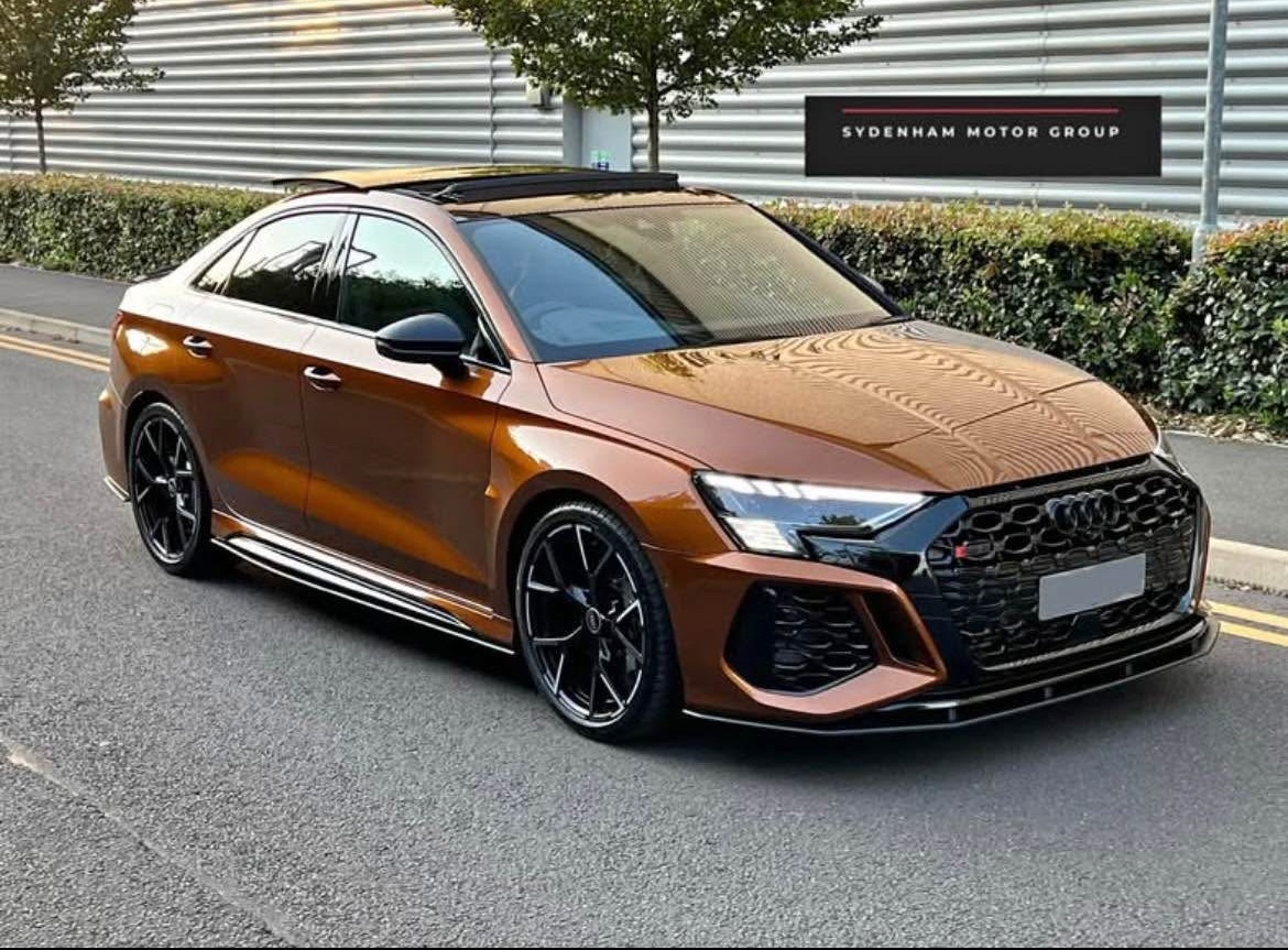 Used Audi RS3 2023 for sale - 76383115: Photo 2