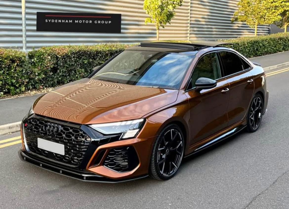 Used Audi RS3 2023 for sale - 76383115: Photo 3