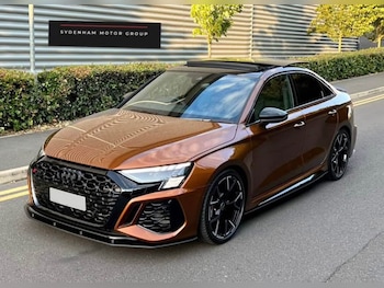 Used Audi RS3 2023 for sale - 76383115: Photo