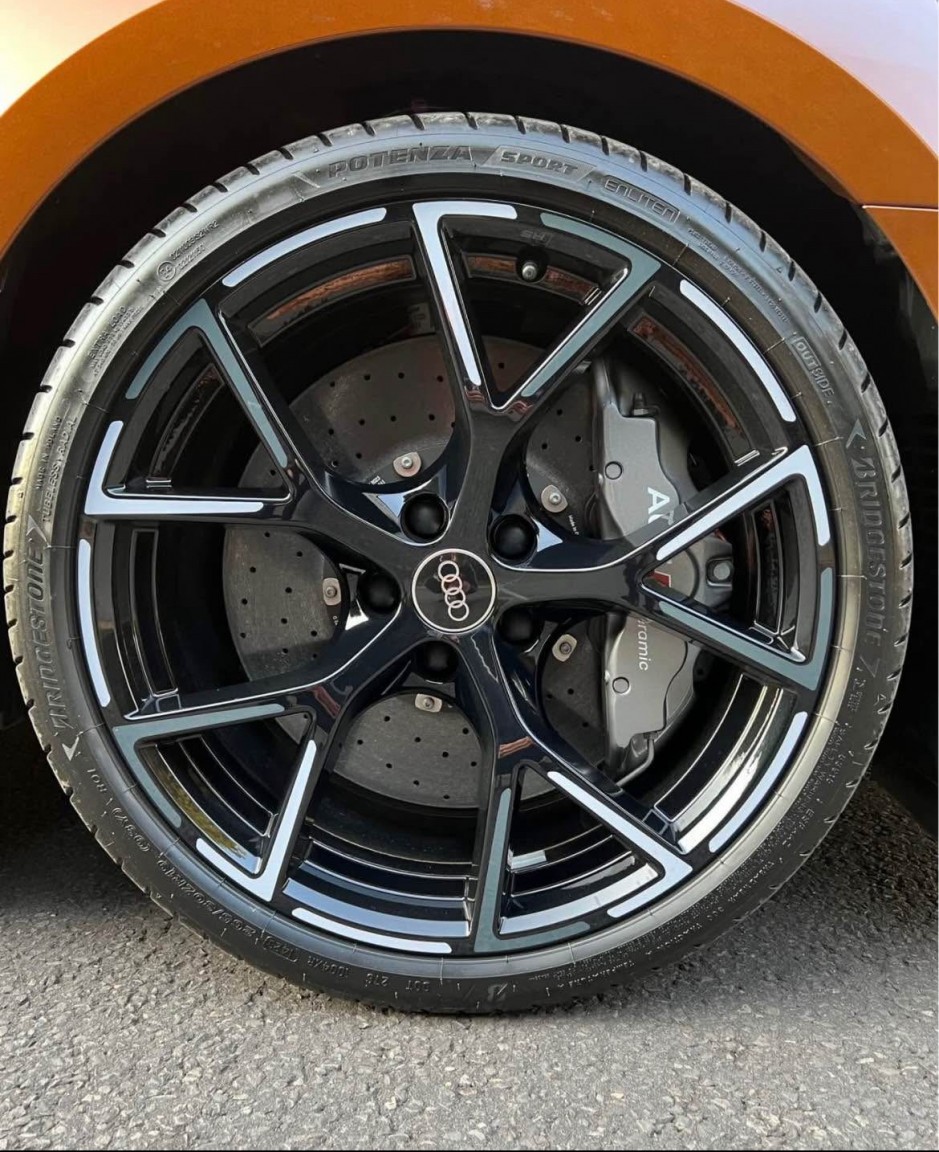 Used Audi RS3 2023 for sale - 76383115: Photo 9