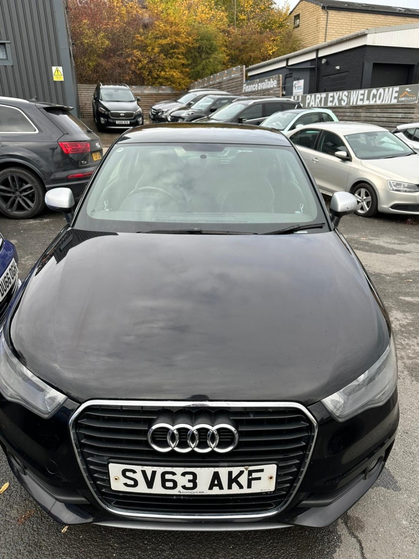 Used Audi A1 2013 for sale - 76488658: Photo 1
