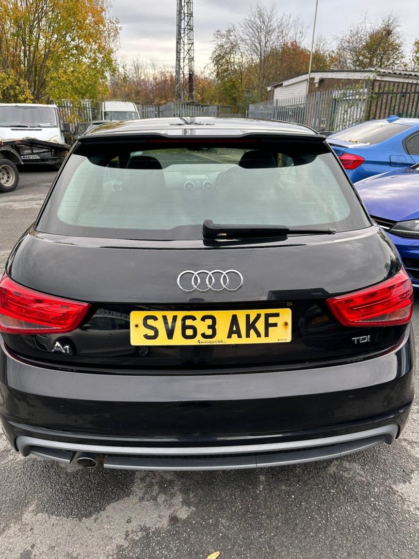 Used Audi A1 2013 for sale - 76488658: Photo 10