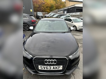 Used Audi A1 2013 for sale - 76488658: Photo