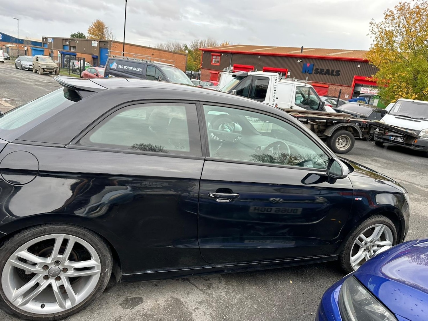 Used Audi A1 2013 for sale - 76488658: Photo 2